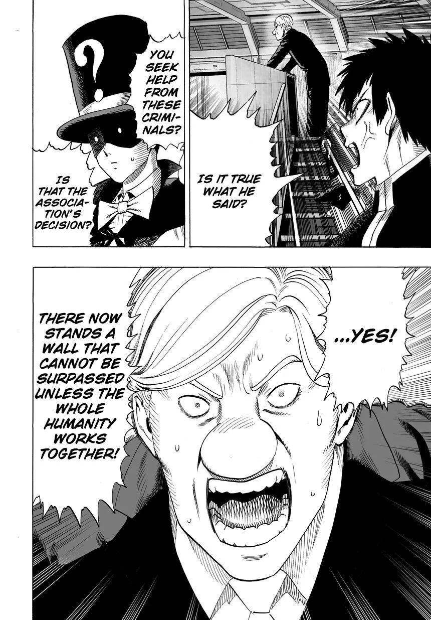 One Punch Man - Chapter 39.2 Page 2