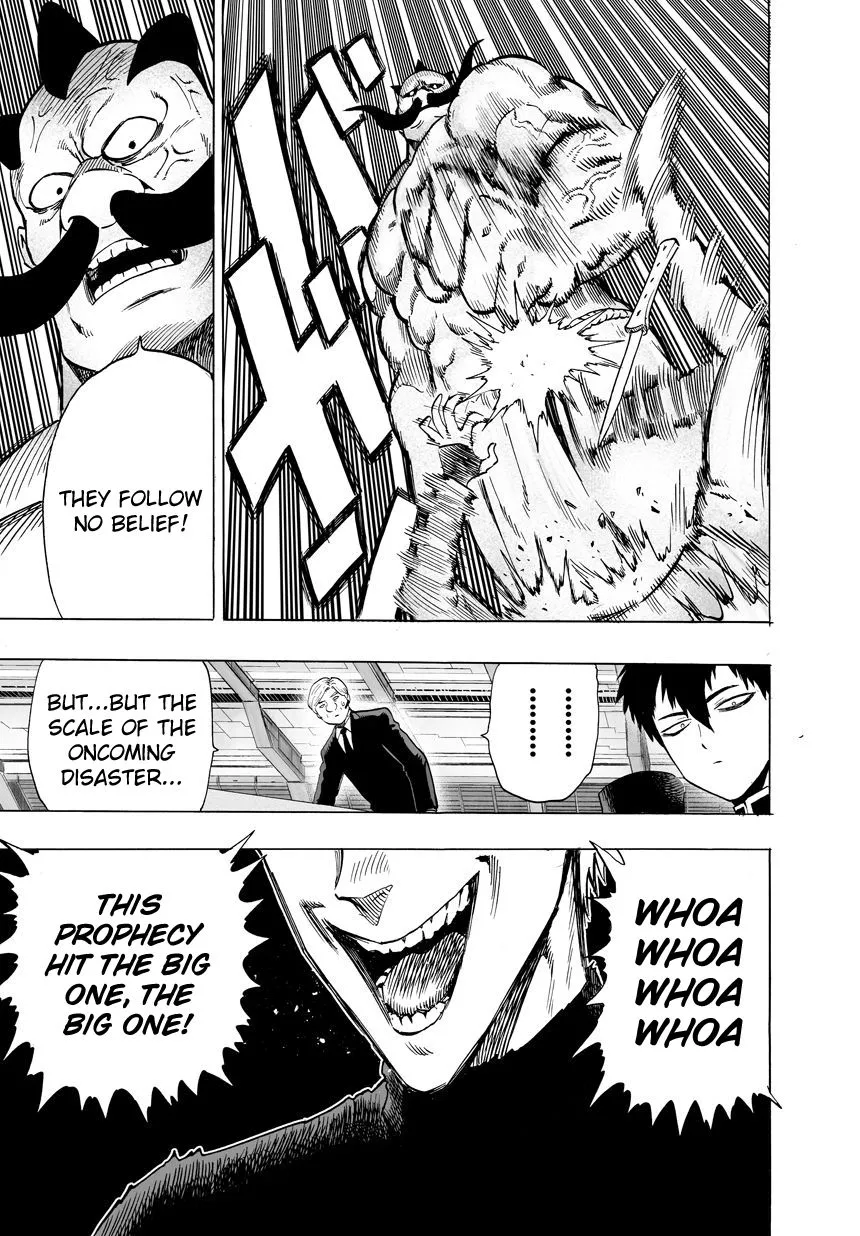 One Punch Man - Chapter 39.2 Page 5