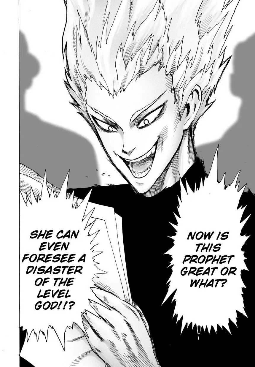 One Punch Man - Chapter 39.2 Page 6