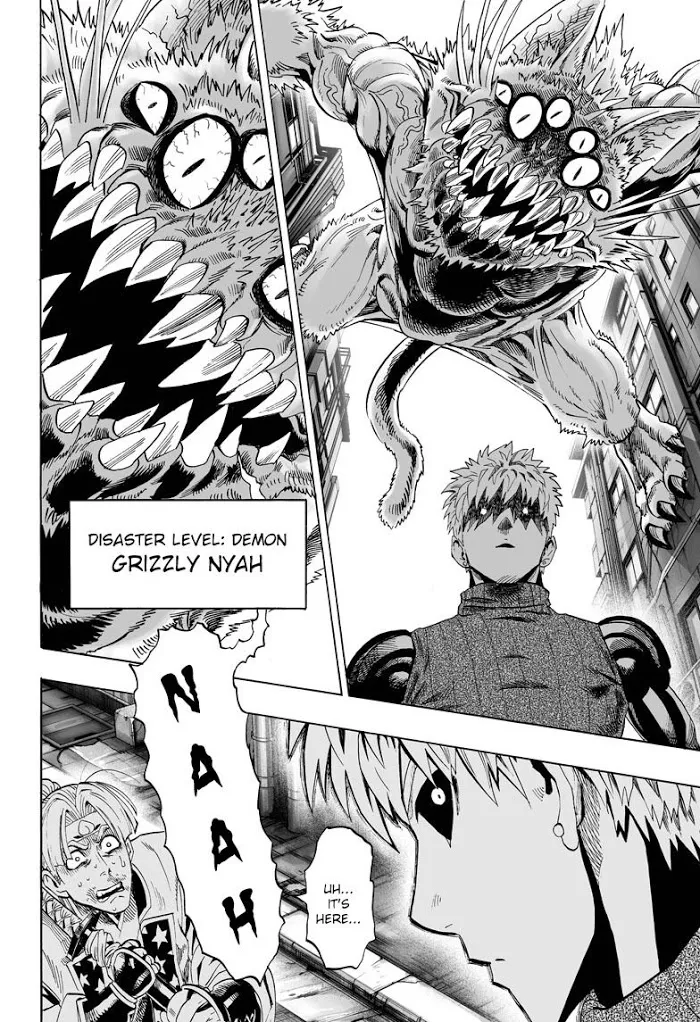 One Punch Man - Chapter 39.5 Page 10