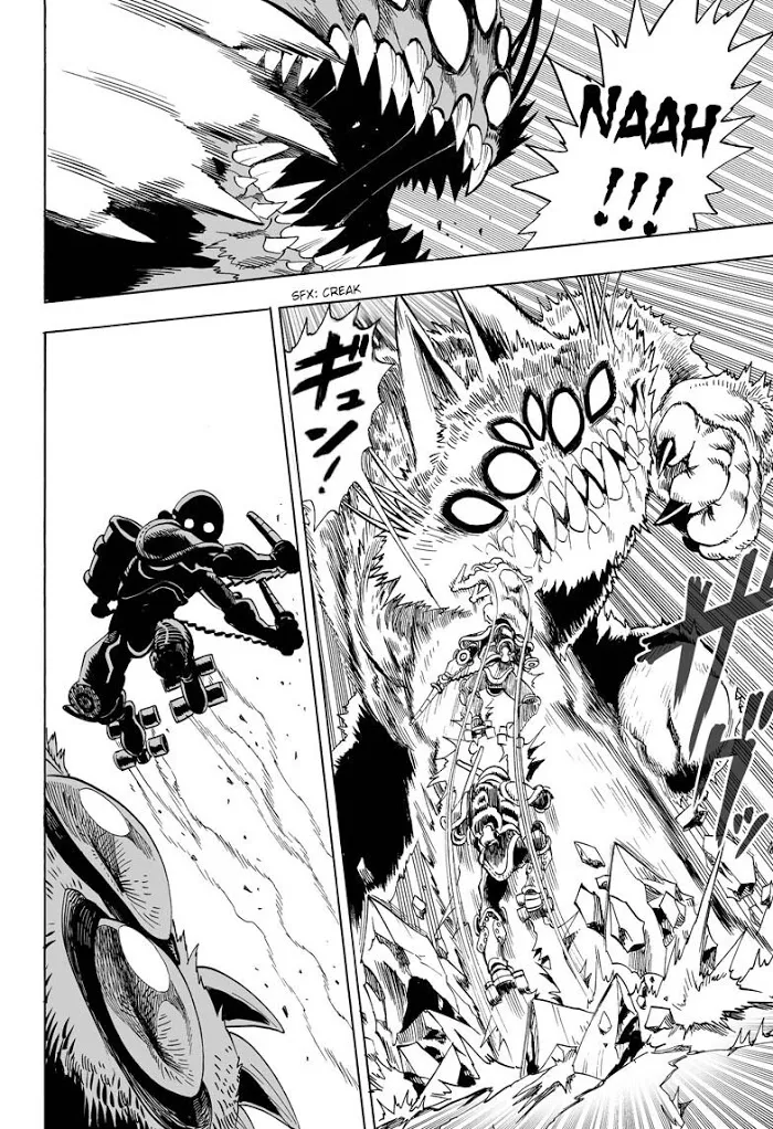 One Punch Man - Chapter 39.5 Page 20