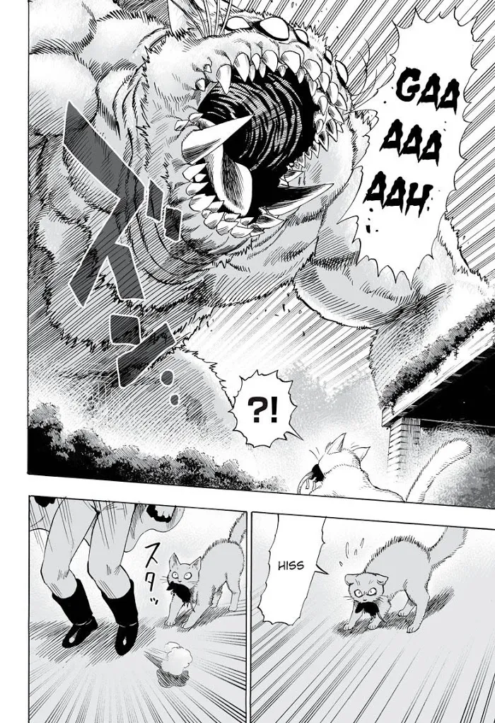 One Punch Man - Chapter 39.5 Page 26