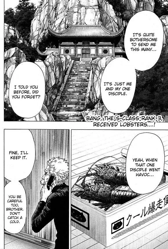 One Punch Man - Chapter 39.6 Page 2