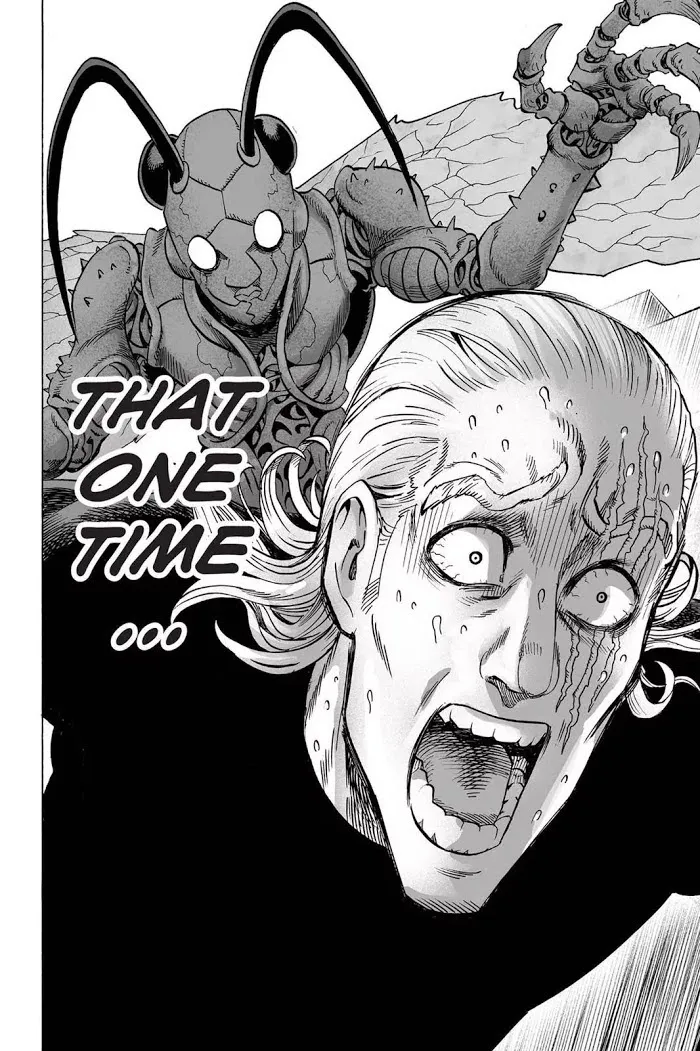 One Punch Man - Chapter 39 Page 2