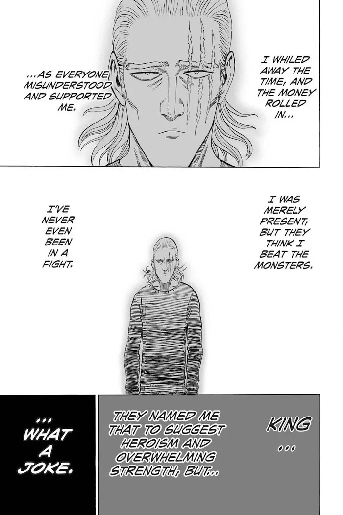 One Punch Man - Chapter 39 Page 5