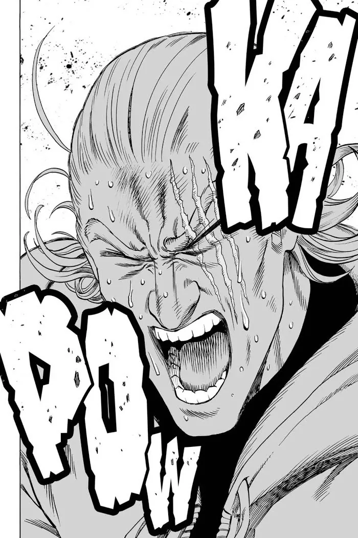 One Punch Man - Chapter 39 Page 9