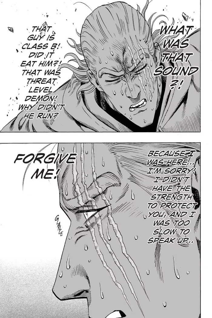 One Punch Man - Chapter 39 Page 10