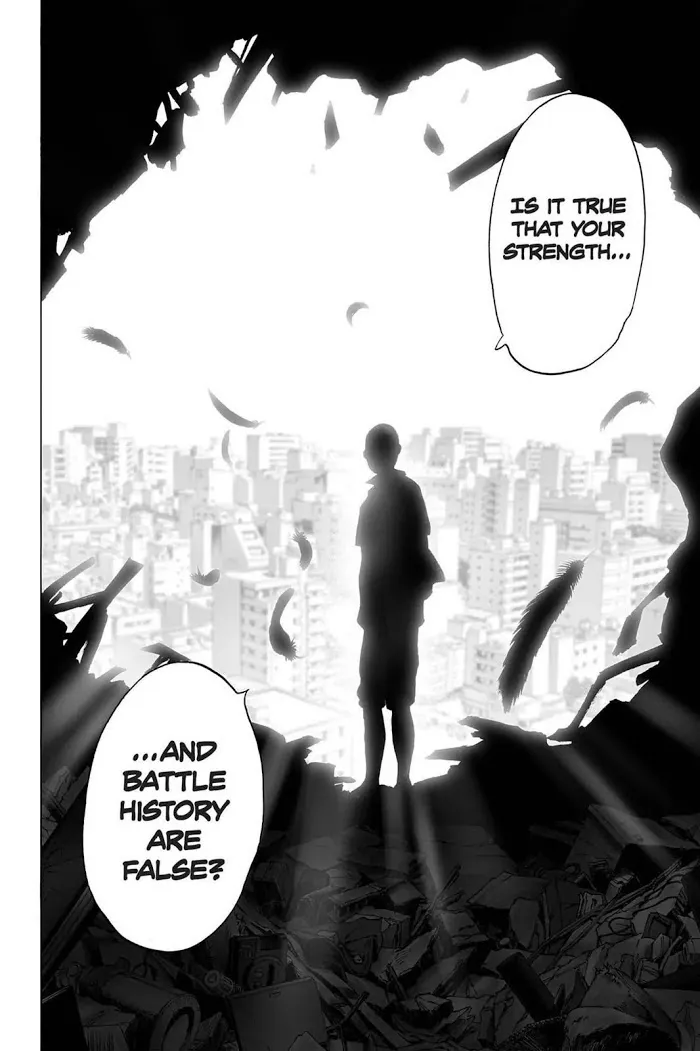 One Punch Man - Chapter 39 Page 11
