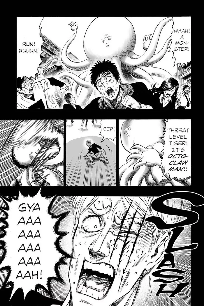 One Punch Man - Chapter 39 Page 14