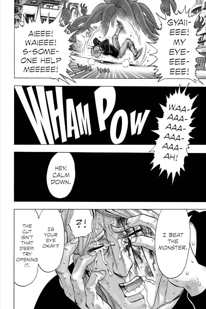 One Punch Man - Chapter 39 Page 15