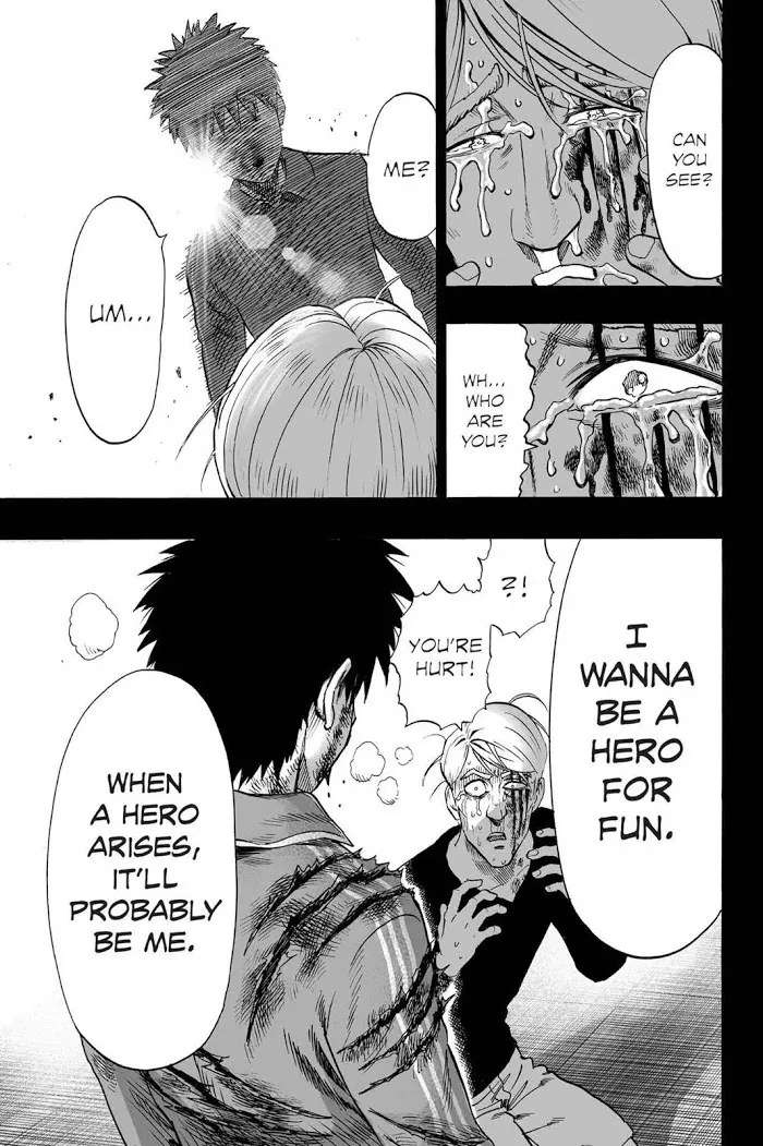 One Punch Man - Chapter 39 Page 16