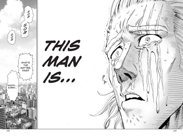 One Punch Man - Chapter 39 Page 18