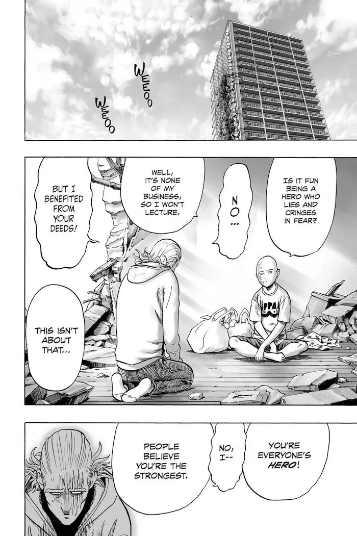 One Punch Man - Chapter 39 Page 19
