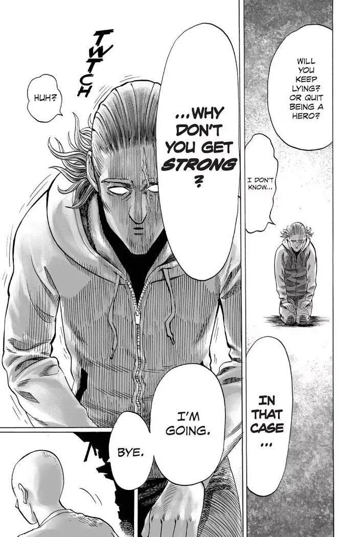 One Punch Man - Chapter 39 Page 20