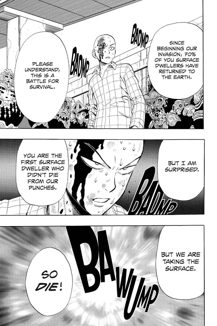 One Punch Man - Chapter 4 Page 9