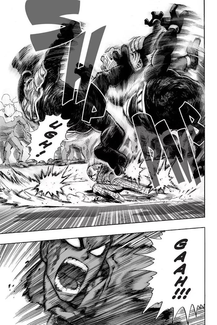 One Punch Man - Chapter 4 Page 13