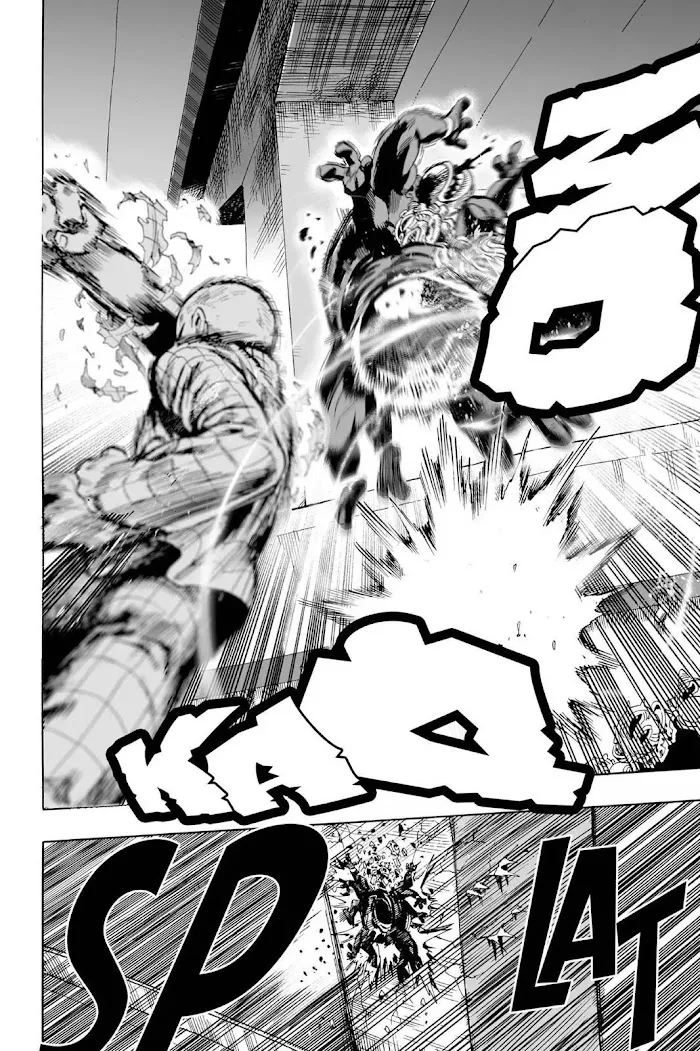 One Punch Man - Chapter 4 Page 14