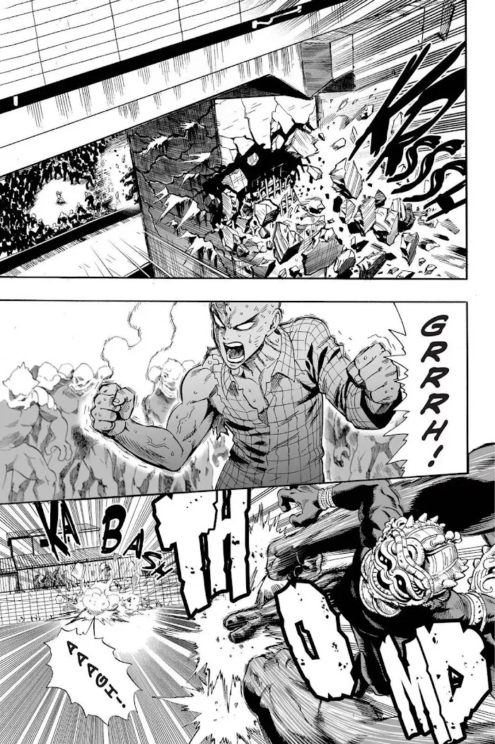 One Punch Man - Chapter 4 Page 15