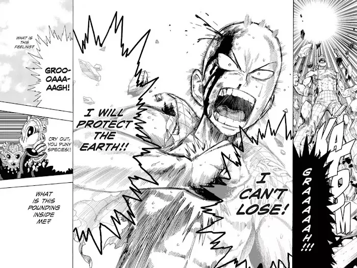One Punch Man - Chapter 4 Page 16