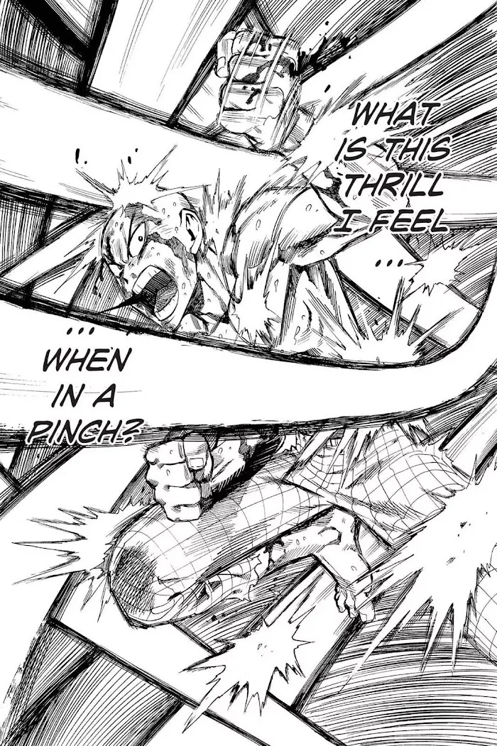 One Punch Man - Chapter 4 Page 17