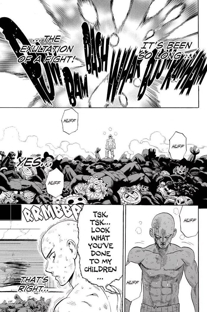 One Punch Man - Chapter 4 Page 18