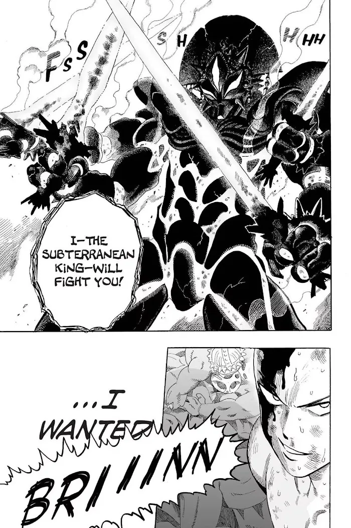 One Punch Man - Chapter 4 Page 20