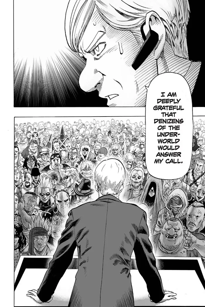One Punch Man - Chapter 40 Page 8
