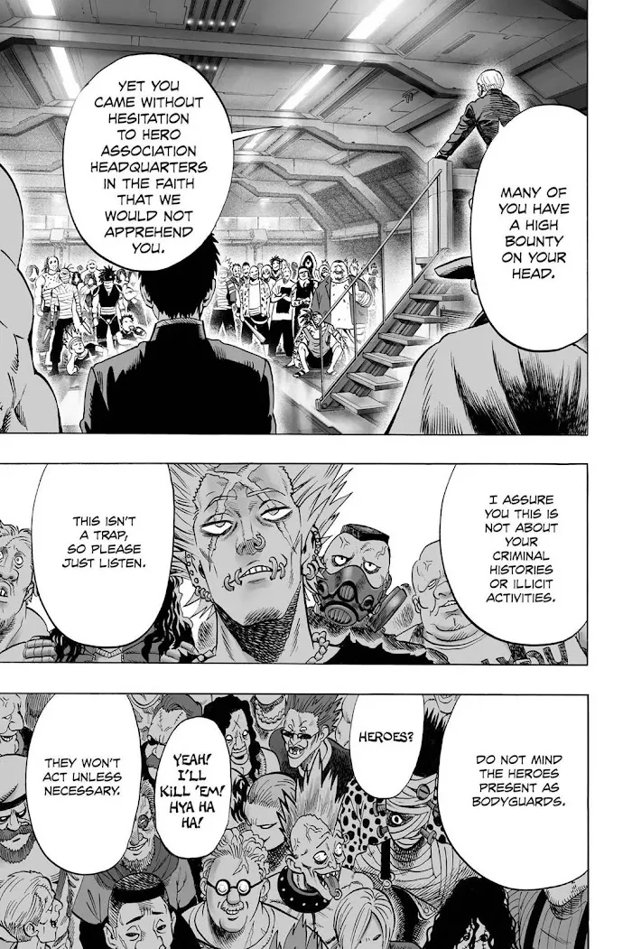 One Punch Man - Chapter 40 Page 9