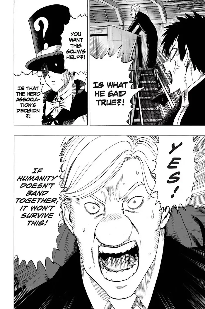 One Punch Man - Chapter 40 Page 16
