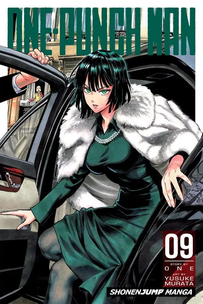 One Punch Man - Chapter 41 Page 1
