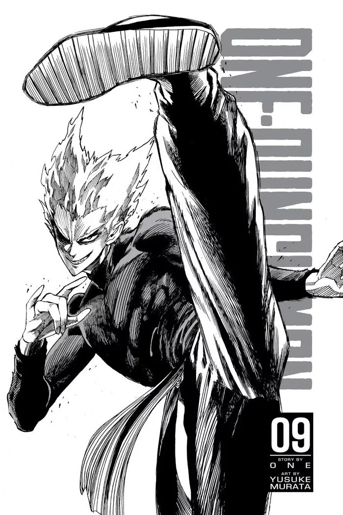 One Punch Man - Chapter 41 Page 4