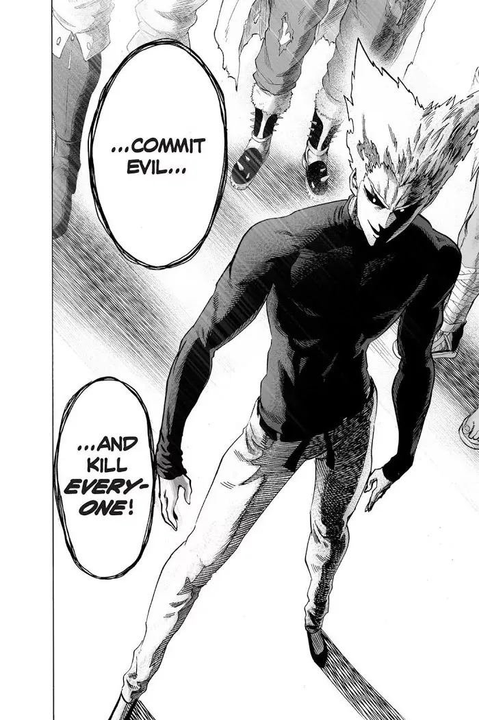 One Punch Man - Chapter 41 Page 11