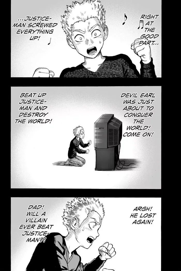 One Punch Man - Chapter 41 Page 13