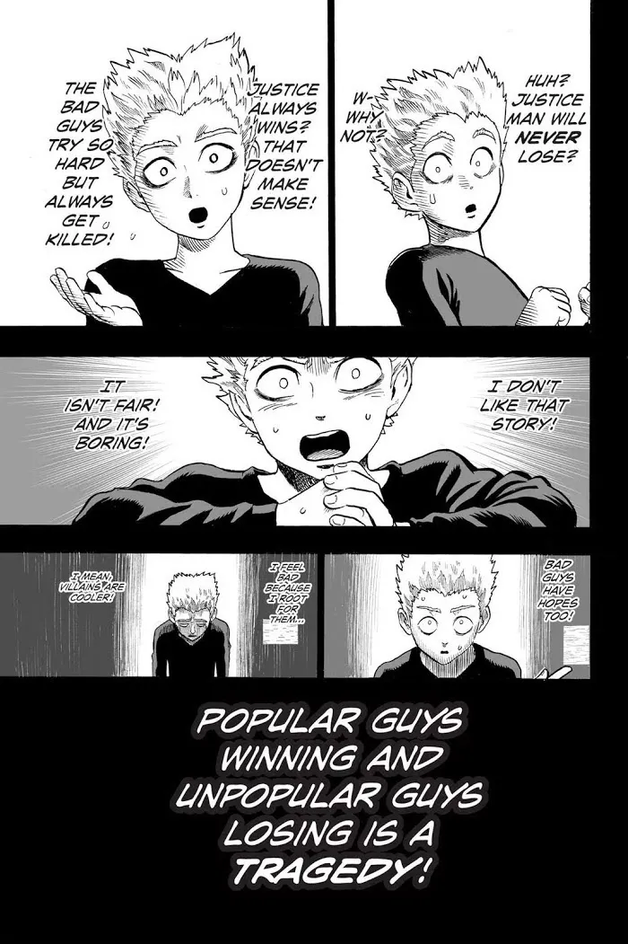 One Punch Man - Chapter 41 Page 14
