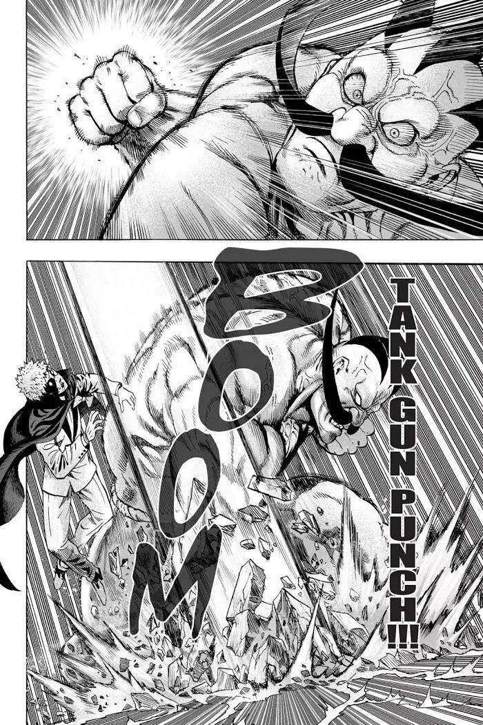 One Punch Man - Chapter 41 Page 16