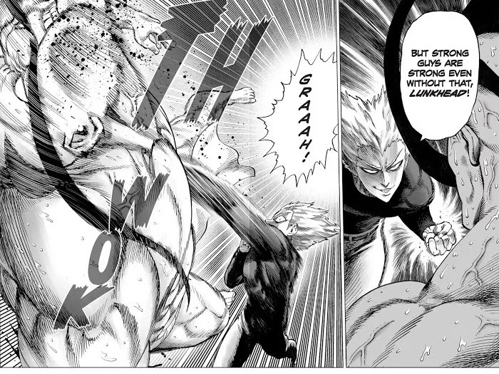 One Punch Man - Chapter 41 Page 18