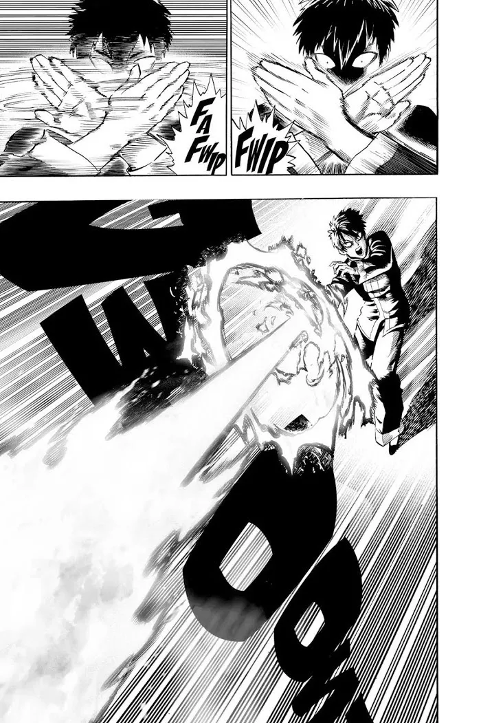 One Punch Man - Chapter 41 Page 24