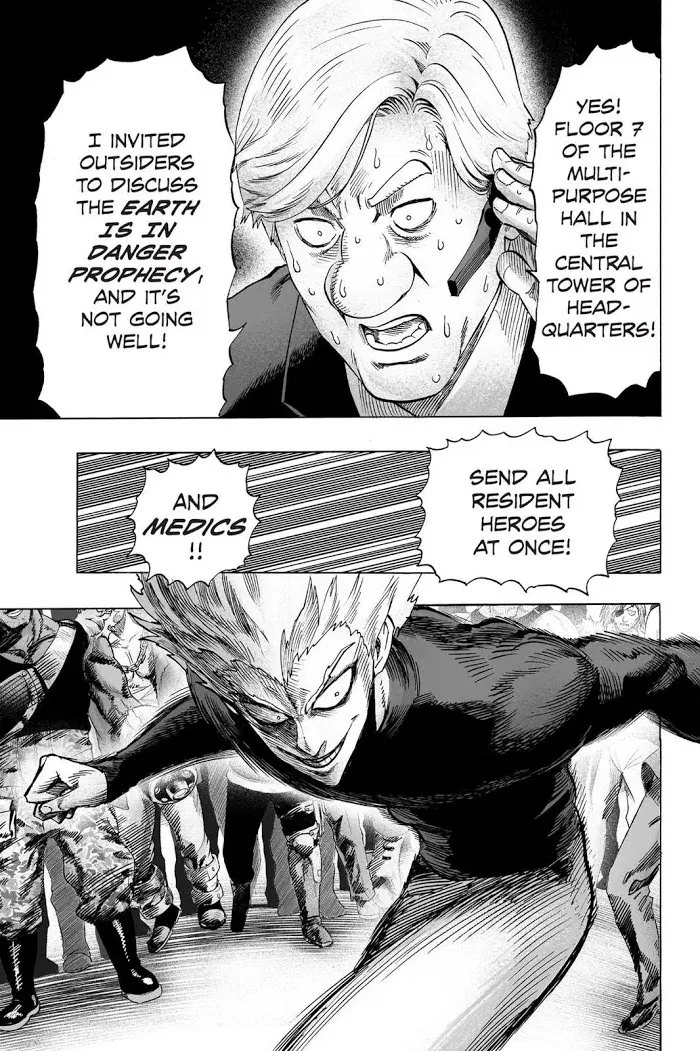 One Punch Man - Chapter 41 Page 26