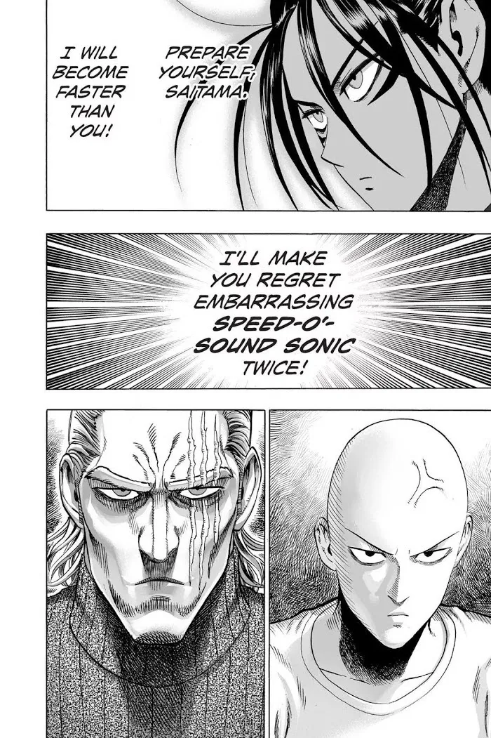 One Punch Man - Chapter 41 Page 29