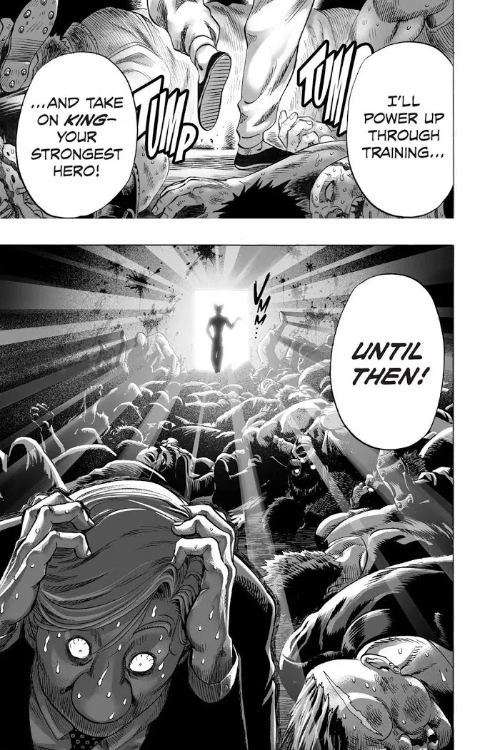 One Punch Man - Chapter 41 Page 32