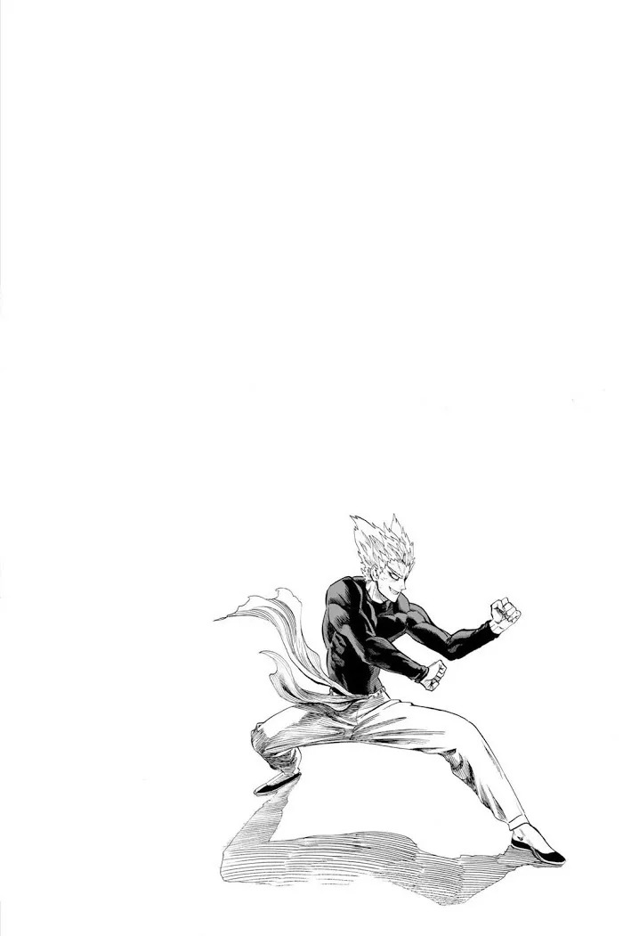 One Punch Man - Chapter 41 Page 33