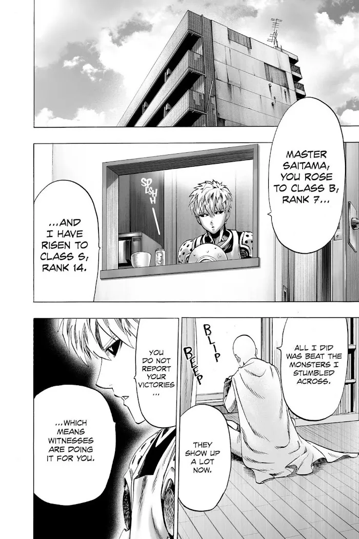 One Punch Man - Chapter 42 Page 5