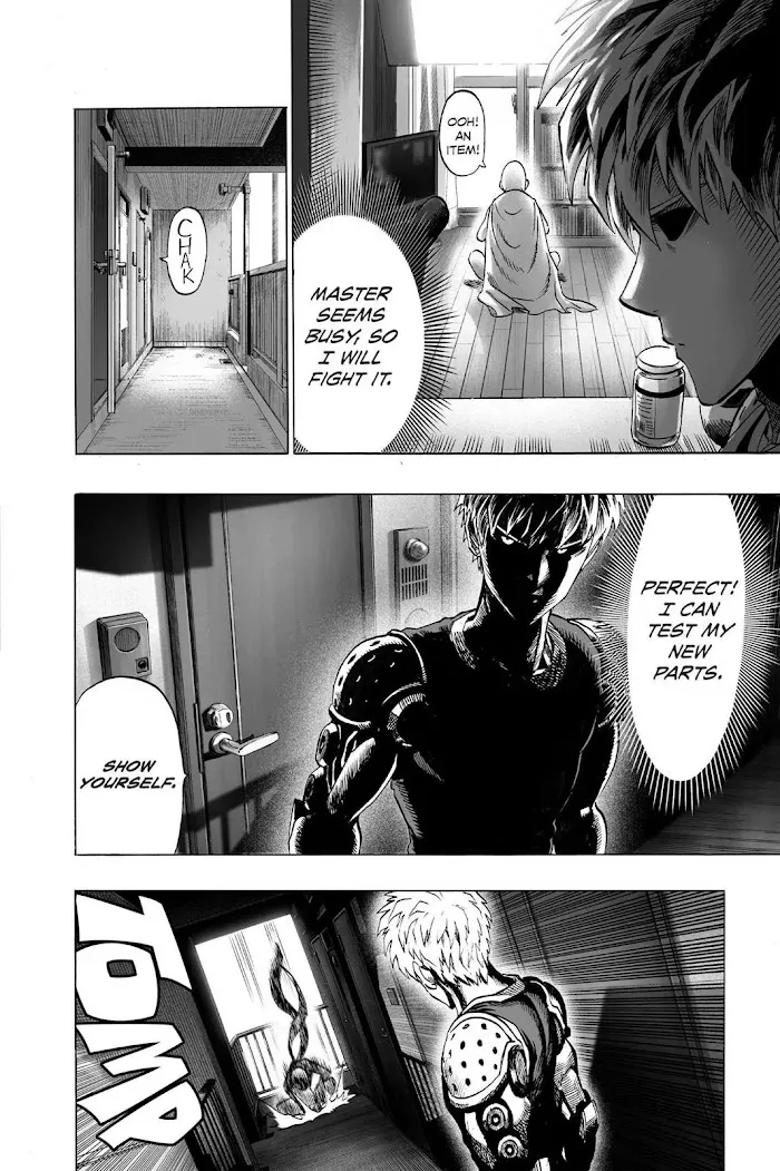 One Punch Man - Chapter 42 Page 7