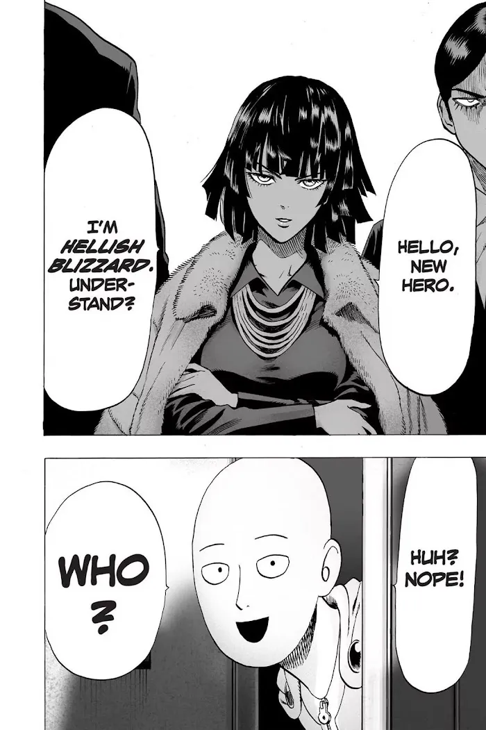 One Punch Man - Chapter 42 Page 13