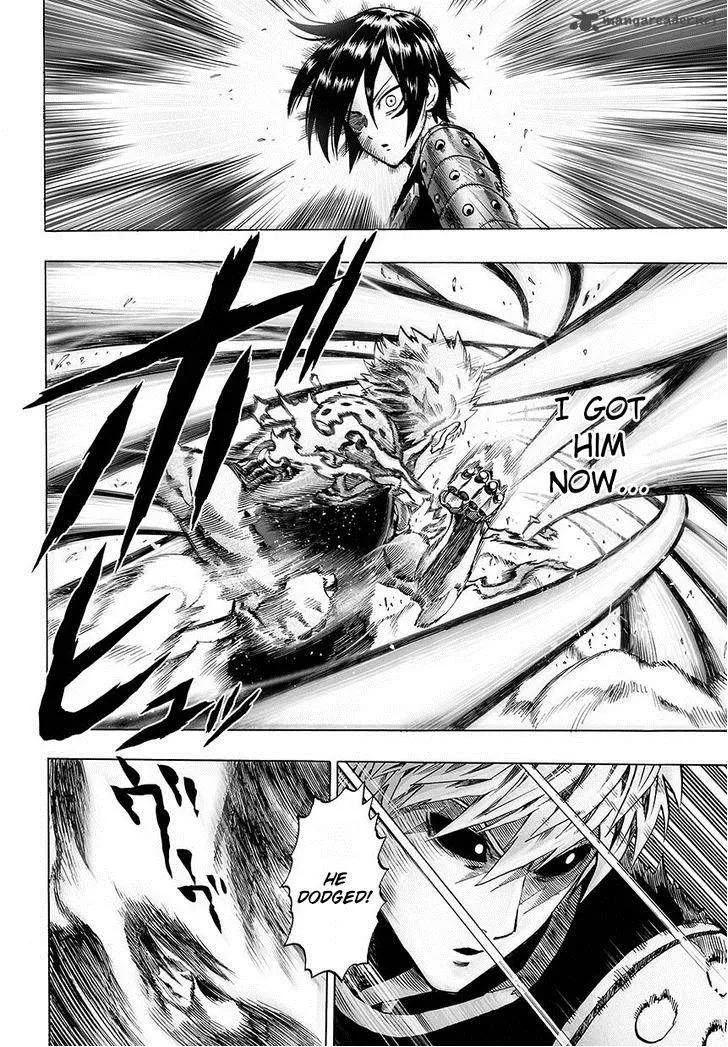One Punch Man - Chapter 43.1 Page 3