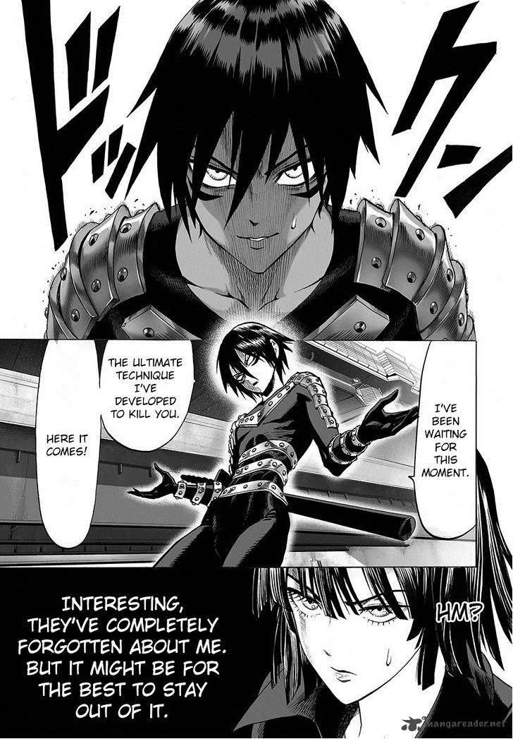 One Punch Man - Chapter 43.1 Page 11
