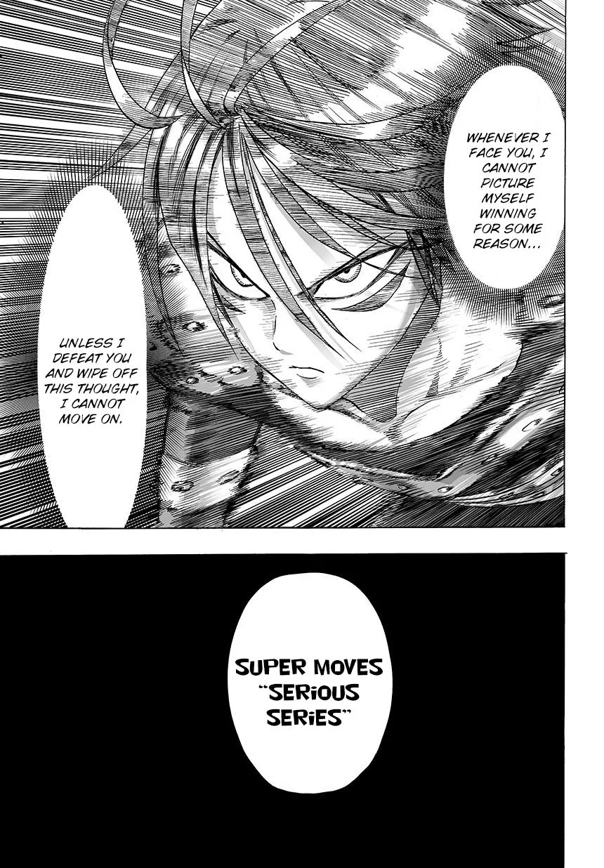 One Punch Man - Chapter 43.2 Page 3