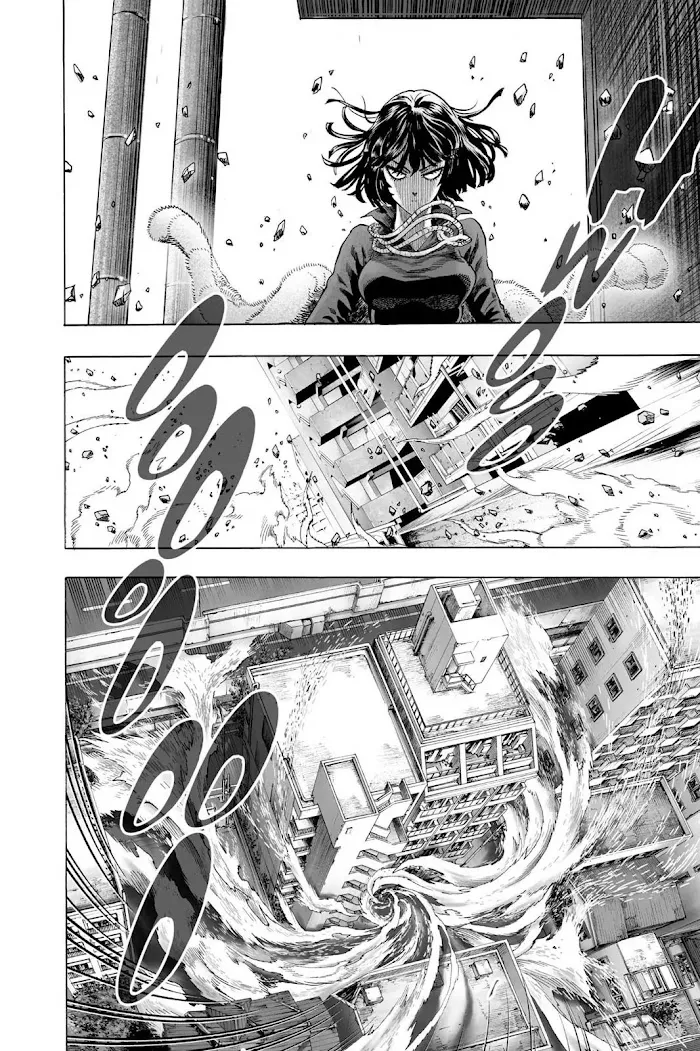 One Punch Man - Chapter 43 Page 3