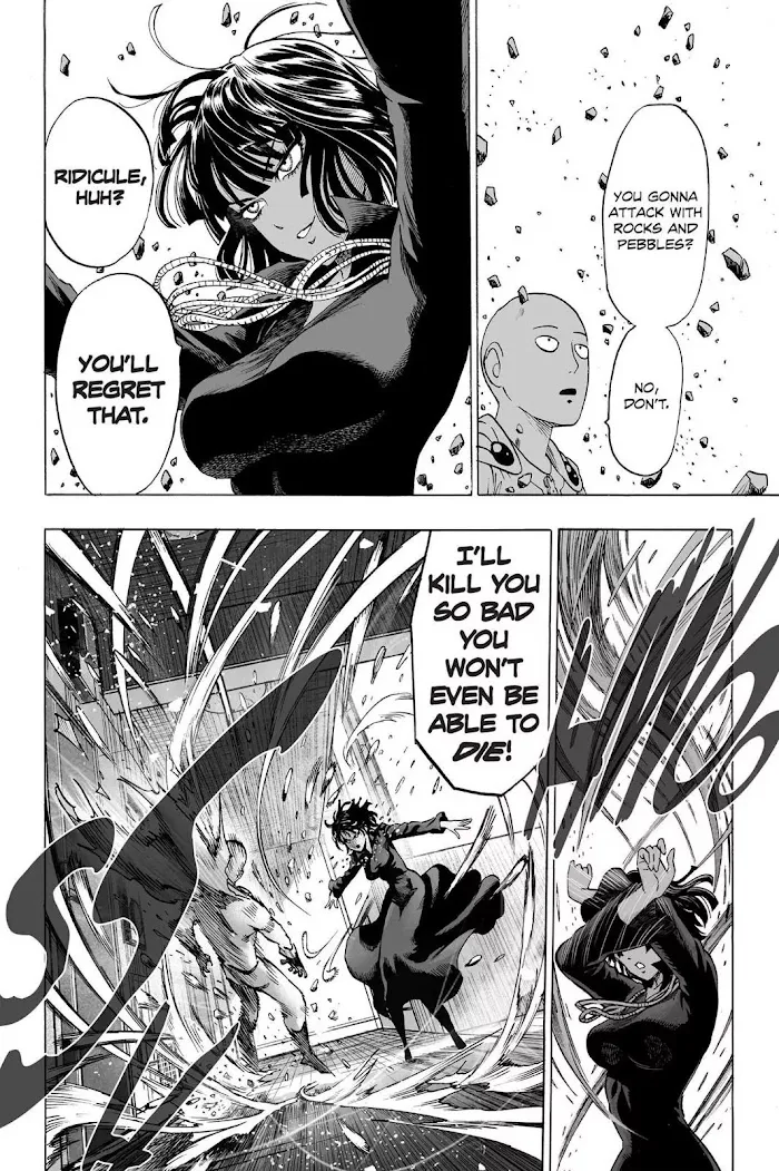One Punch Man - Chapter 43 Page 5