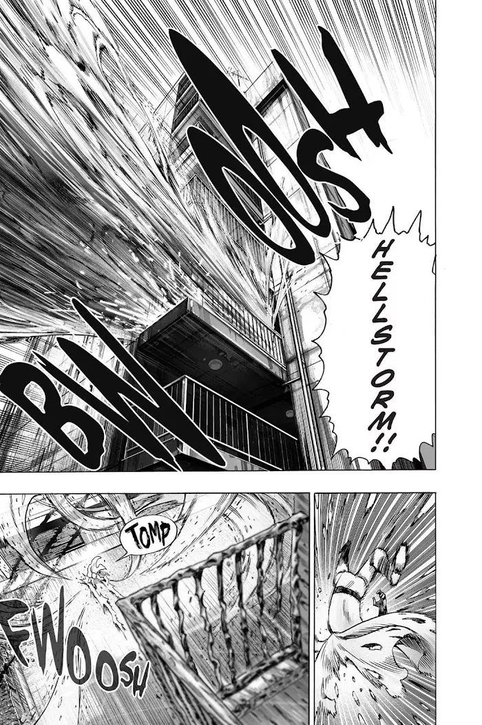 One Punch Man - Chapter 43 Page 6